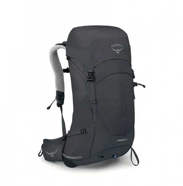 Osprey Stratos 26 Tunnel Vision Grey