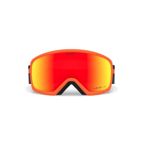 Giro Ringo orange black /vivid ember 2020/21