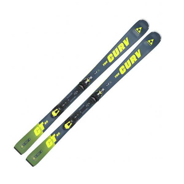 Fischer THE CURV GT 85 + Fischer RSW 12 GW 2025/26