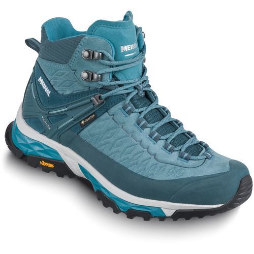 Meindl Top Trail Lady Mid GTX türkis