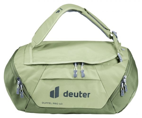 Deuter Duffel Pro 40 mineral-grove