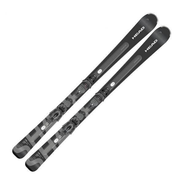 Head Shape e-V10 Ski mit Bindung 2025/26