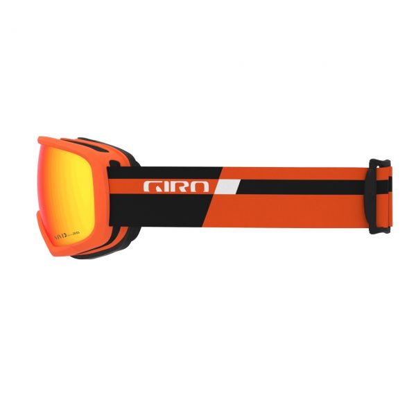 Giro Ringo orange black /vivid ember 2020/21