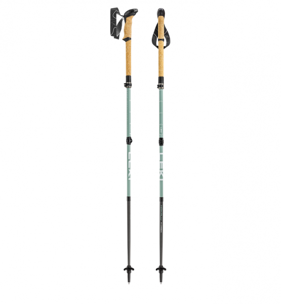 Leki Makalu FX Carbon grau-grün