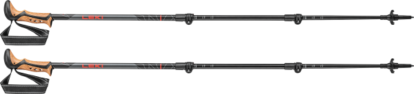 Leki Khumbu anthrazit