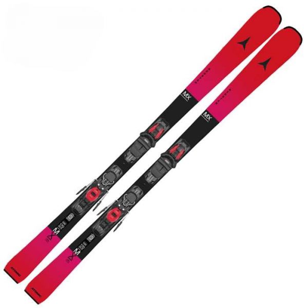 Atomic REDSTER MX + M 10 GW 2025/26 Ski mit Bindung