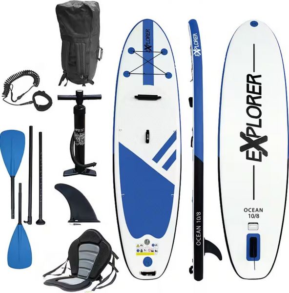 Verleih1: SUP-Allround