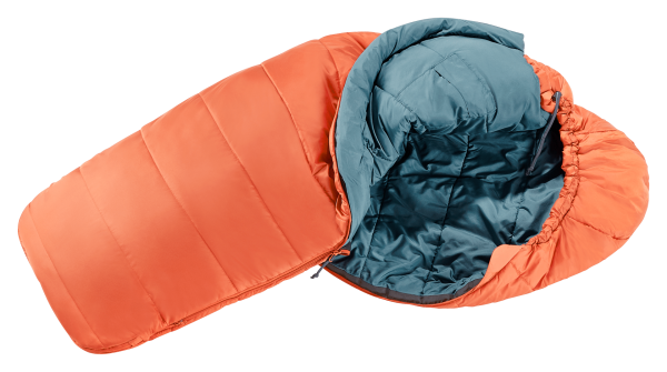 Deuter Starlight Pro paprika-slateblue