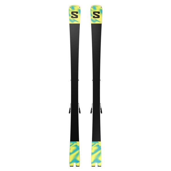 Salomon ADDIKT PRO 76 + Salomon MI 12 GW 2025/26 Ski mit Bindung