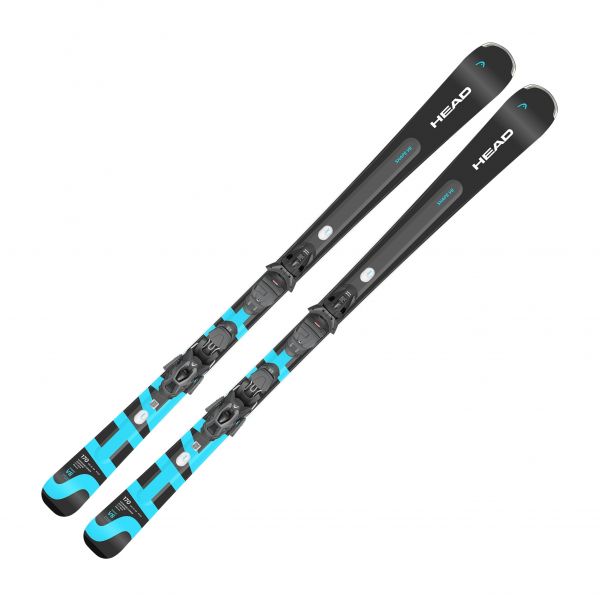 Head Shape e-V8 Ski mit Bindung 2025/26