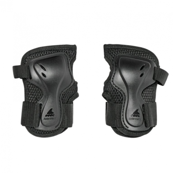 Rollerblade EVO PRO GEAR WRISTGUARD SCHWARZ
