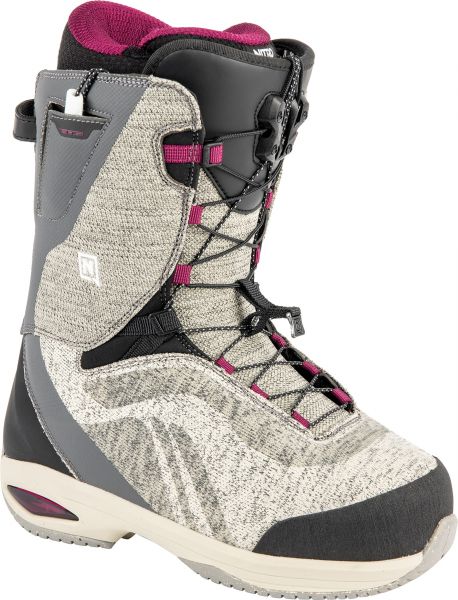 Nitro RONDA TLS W Heather Grey 2023/24