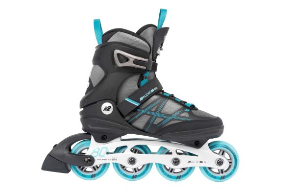 K2 ALEXIS 80 ALU gray-cyan