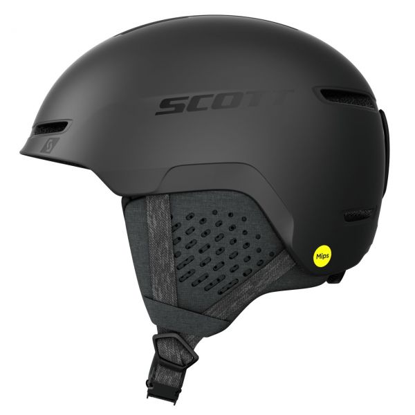 Scott Helmet Track Plus black