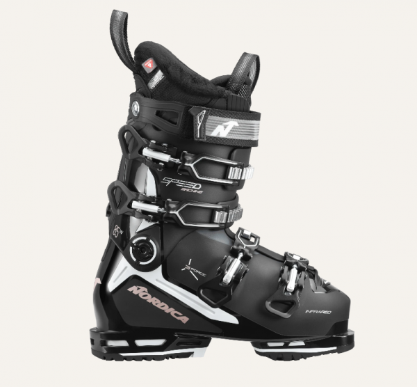 Nordica SPEEDMACHINE 3 85 W (GW) NERO/BIANCO/ROSA 2025/26