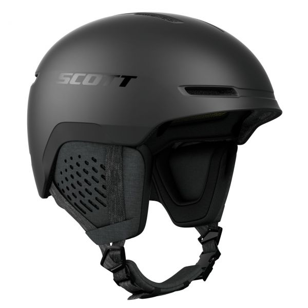 Scott Helmet Track Plus black