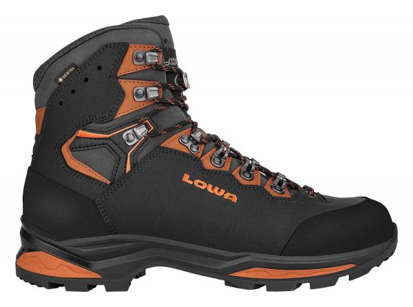 Lowa CAMINO EVO GTX W SCHWARZ/ORANGE