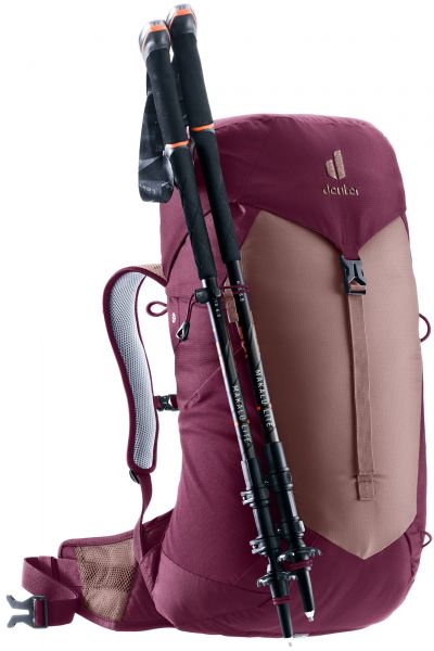Deuter AC Lite 22 SL ashrose-cassis