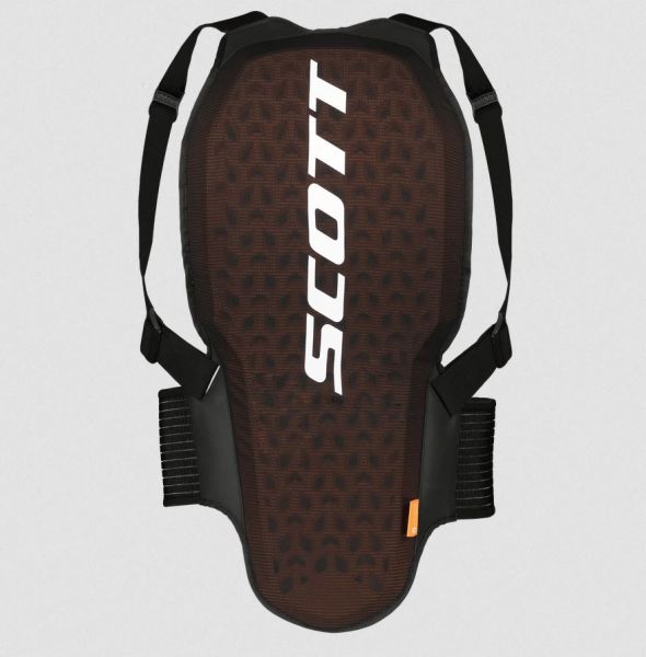 Scott Back Protector Airflow Unisex black/white