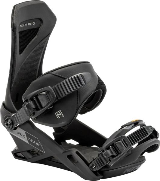 Nitro Team Pro Binding Ultra Black (Co) 2025/26