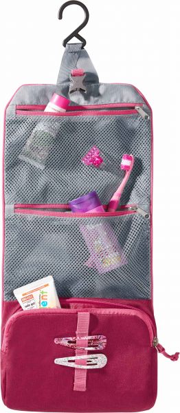 Deuter Wash Bag Kids ruby
