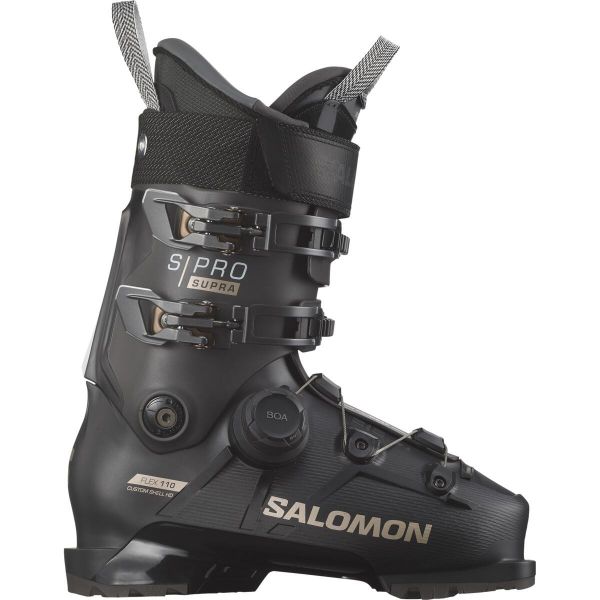 Salomon S/Pro Supra Boa 110 GW Black/Beluga 2023/24