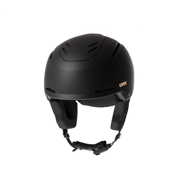 Uvex ultimate resolution Mips black