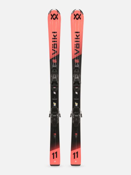 Völkl RACETIGER JR RED + Vmotion JR 7.0