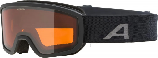 Alpina SCARABEO JR. black matt