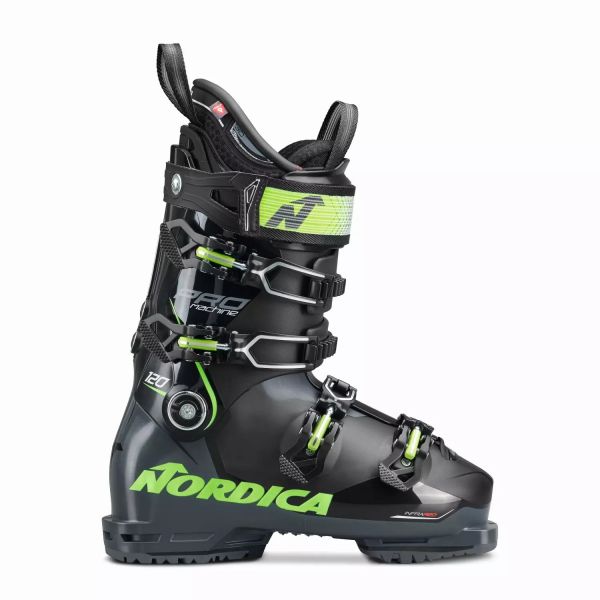 Nordica PRO MACHINE 120 (GW) NERO/ANTRACITE/VERDE 2023/24