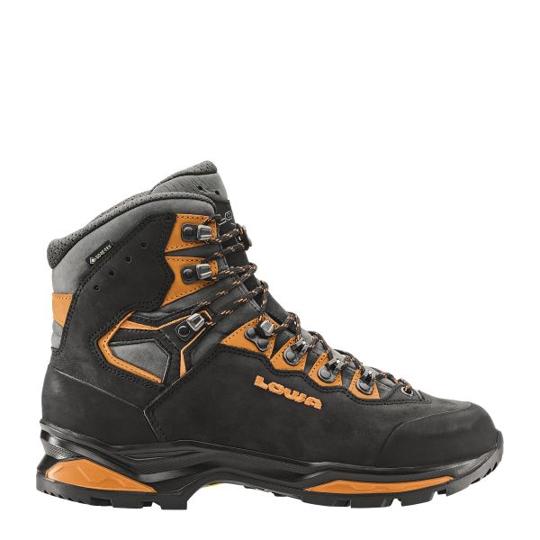 Lowa CAMINO EVO GTX SCHWARZ/ORANGE
