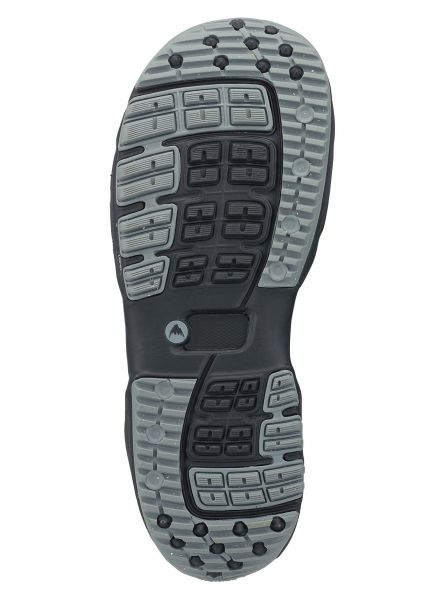 Burton Ruler Boa black 2019/20