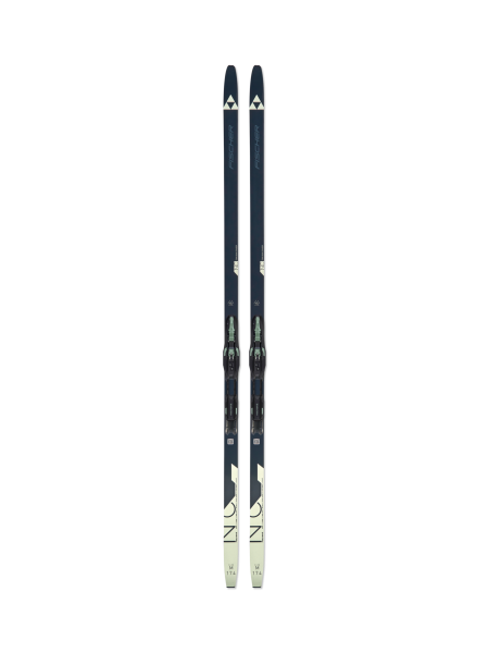 Fischer TWIN SKIN CRUISER EF (Set inkl. Bindung Fischer Control Step-In NNN)