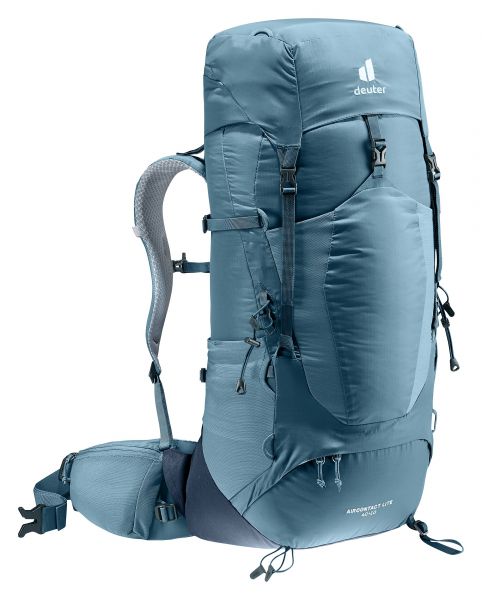 Deuter Aircontact Lite 40 + 10 atlantic-ink