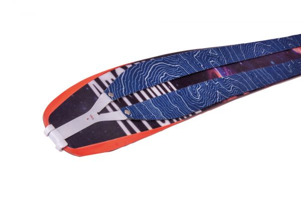 Contour Hybrid free split skin