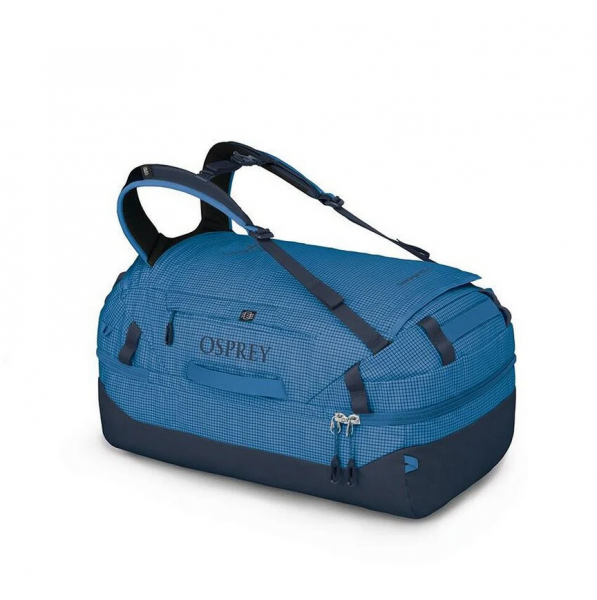 Osprey Transporter Squffel 70 Blue Flame/Scoria Blue