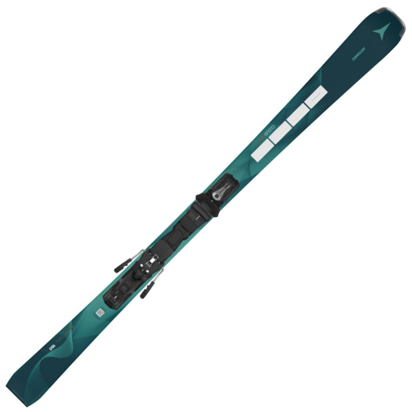 Atomic CLOUD Q14 Revoshock S + MI 12 GW 2025/26 Damenski