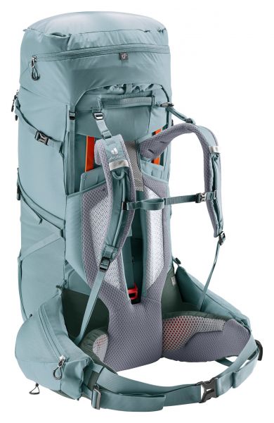 Deuter Aircontact Core 65+10 SL shale-ivy