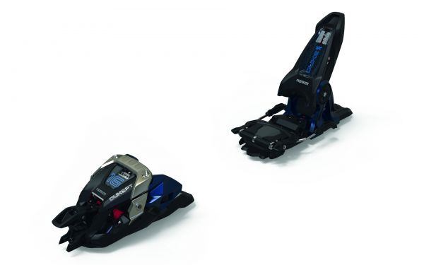 Marker Duke PT 16 Tourenskibindung black/gun 2021/22