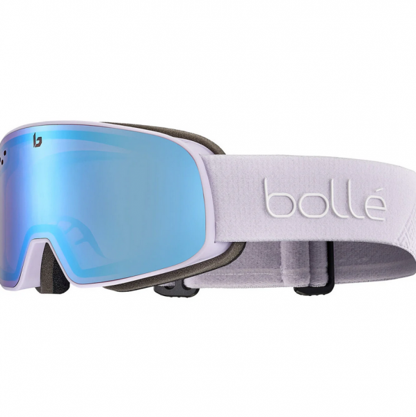 Bollé Nevada small pink matte azure