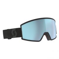 Scott Ambit Compact mineral black AMP ice chrome S2 Scott Ambit Compact mineral black AMP ice chrome S2