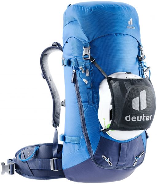 Deuter Helmet Holder black