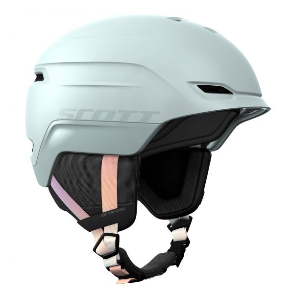 Scott Helmet Chase 2 Plus soft blue