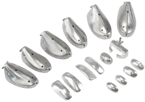 Skischuh Schalenanpassung