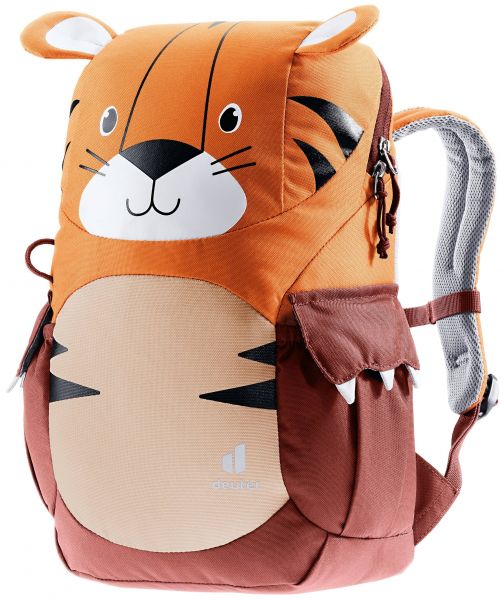 Deuter Kikki mandarine-redwood