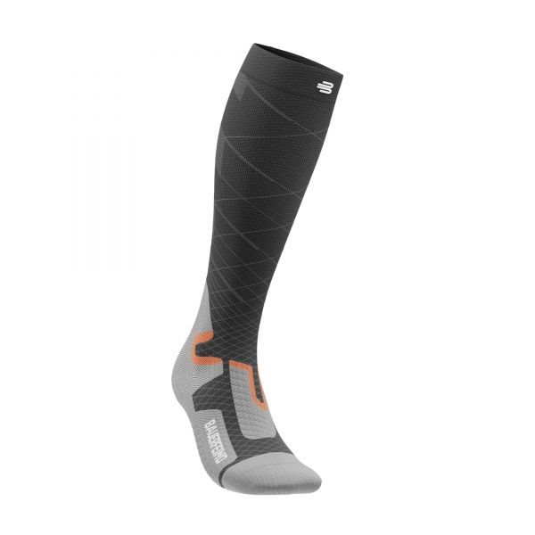 Bauerfeind Ski Performance Compressions Socks Men anthrazite
