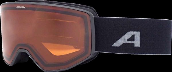 Alpina VENET black matt (orange S2)