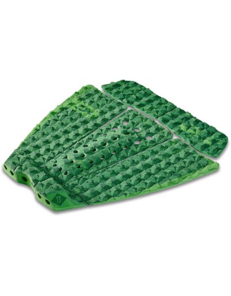 Dakine JOHN JOHN FLORENCE PRO SURF TRACTION PAD green