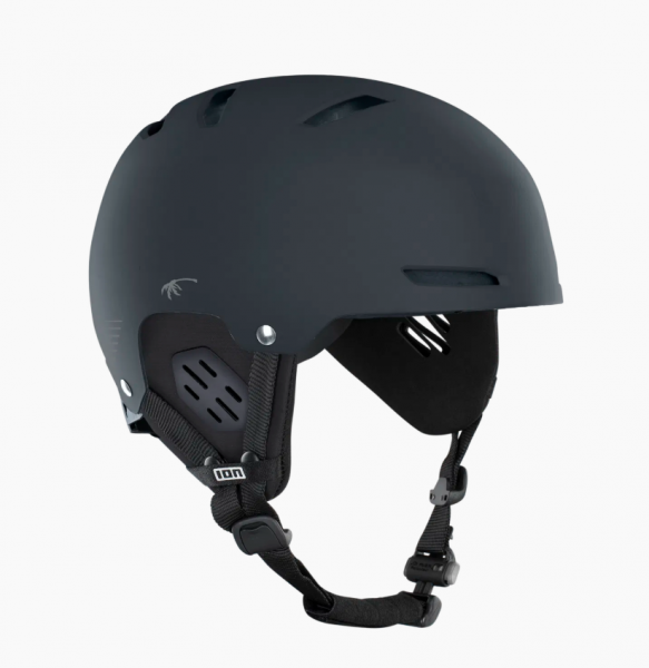 ION Helmet Slash Amp black