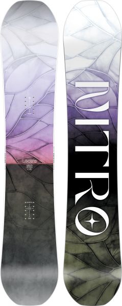 Nitro Lectra Leaf 2026/27 Snowboard